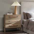 Magnolia 3-Drawer Dresser (32.5")