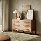 Magnolia 6-Drawer Dresser (62.5")