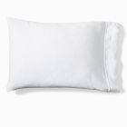 European Flax Linen Pom Pom Pillowcases