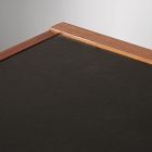 Hughes Desk with 2 File Cabinets (68")