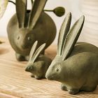Ceramic Bunny Decor