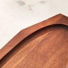 Acacia Wood Trays