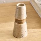 Jesse Ceramic Candleholders