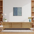 Oliver Gal Color Division Wall Art