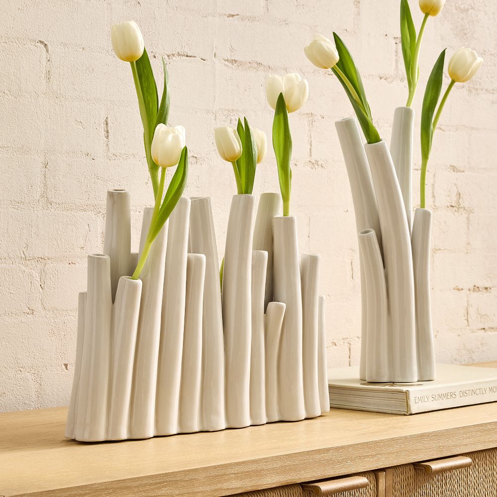 Tulipiere Vase