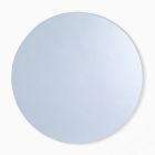 Tinted Frameless Wall Mirror