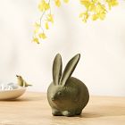 Ceramic Bunny Decor