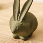 Ceramic Bunny Decor