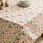 Lulie Wallace Floral Tablecloth