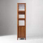 Hughes Tall Double Wide Bookcase