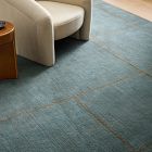 Kelsey Grid Wool Jute Rug