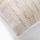 Outdoor Variegated Plaid Pillow