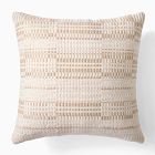 Outdoor Variegated Plaid Pillow