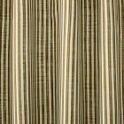 Pierce &amp; Ward Mini Stripe Shower Curtain