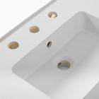 Rectangular Wall Mounted Sink