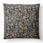 Batik Vine Pillow Cover