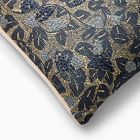 Batik Vine Pillow Cover