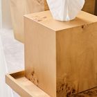 Burl Bath Accessories