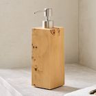 Burl Bath Accessories