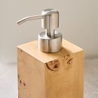 Burl Bath Accessories