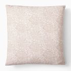 Fem Florals Pillow Cover &amp; Throw Set