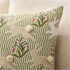 Frolic Floral Pillow Cover