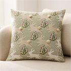 Frolic Floral Pillow Cover