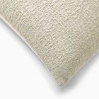 Tonal Fern Pillow Cover