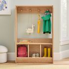 Kids Alfie Mini Wardrobe (34")