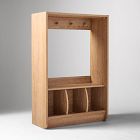 Kids Alfie Mini Wardrobe (34")