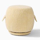 Chick Swivel Ottoman
