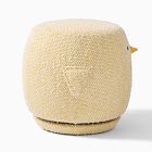 Chick Swivel Ottoman