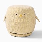 Chick Swivel Ottoman