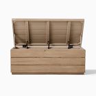 Portside Outdoor Small Storage Trunk (47")
