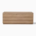 Portside Outdoor Small Storage Trunk (47")