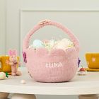 Felt Butterfly Easter Basket