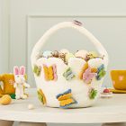 Felt Butterfly Easter Basket