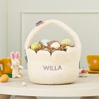 Felt Butterfly Easter Basket