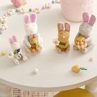 Felt Bunny Family (Set of 5)