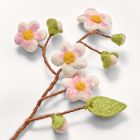 Felt Cherry Blossom Branches (Set of 2)