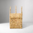 Bunny Rattan Easter Basket