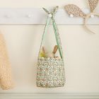 Pink Chicken Canvas Easter Basket