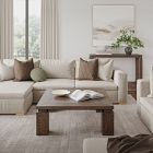 Jacklyn Square Coffee Table (40&quot;)