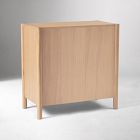 Kids Leo 4-Drawer Narrow Dresser (36")