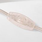 Laci Watercolor Table Lamp (11")