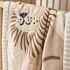 Lion Baby Quilt