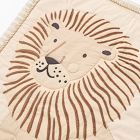 Lion Baby Quilt