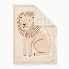 Lion Baby Quilt