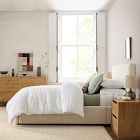 European Flax Linen Linework Quilt &amp; Shams