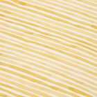 Painted Stripe Crib Fitted Sheet